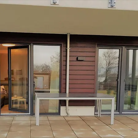 Apartment Meerzeit Eg Altefahr