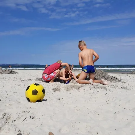 Meerzeit Eg شقة *