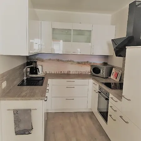 Apartment Meerzeit Eg *