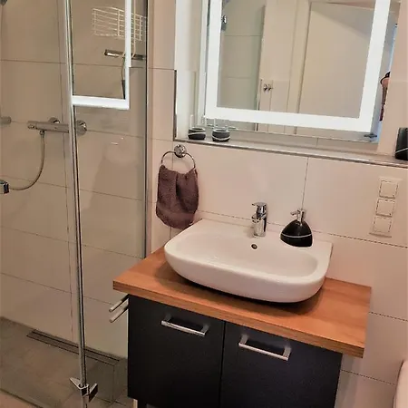 Meerzeit Eg شقة *