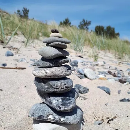 Meerzeit Eg شقة *