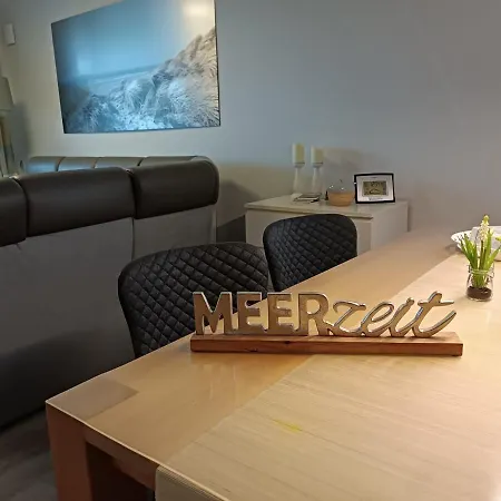 דירה Meerzeit Eg