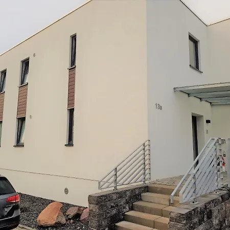 Apartment Meerzeit Eg Altefahr